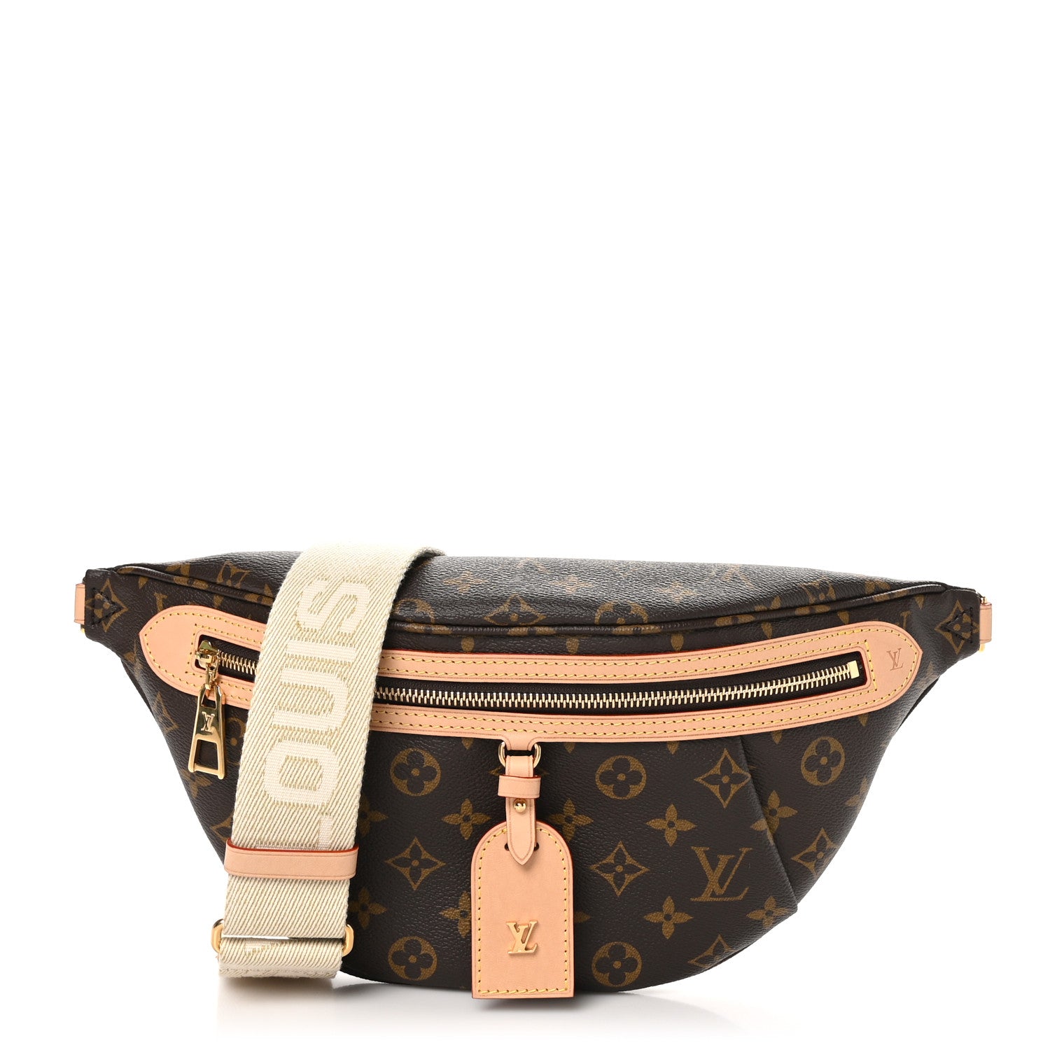 Louis Vuitton Monogram High Rise Bumbag 1 of 11