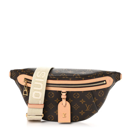 Louis Vuitton Monogram High Rise Bumbag 1 of 11