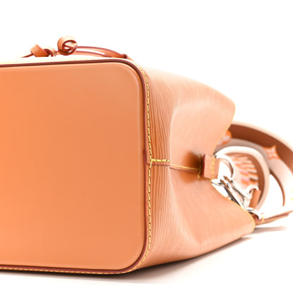 Louis Vuitton Epi Neonoe BB Gold Miel 10 of 10
