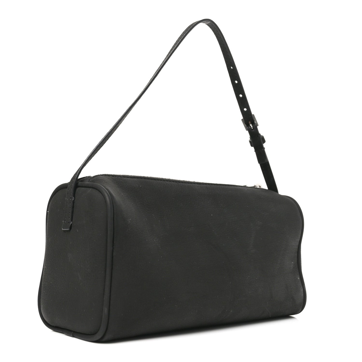 The Row Nubuck 90's Bag Black 3 of 9