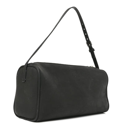 The Row Nubuck 90's Bag Black 3 of 9