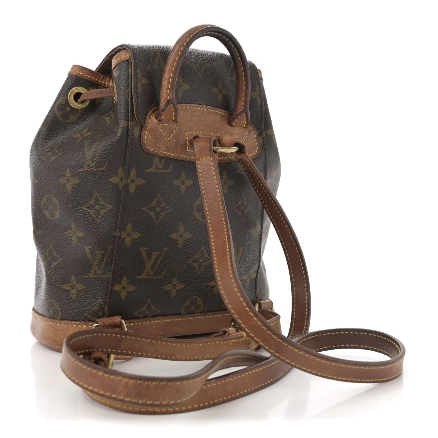 Monogram Mini Montsouris Backpack
