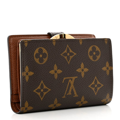 Louis Vuitton Monogram French Purse Wallet 3 of 7