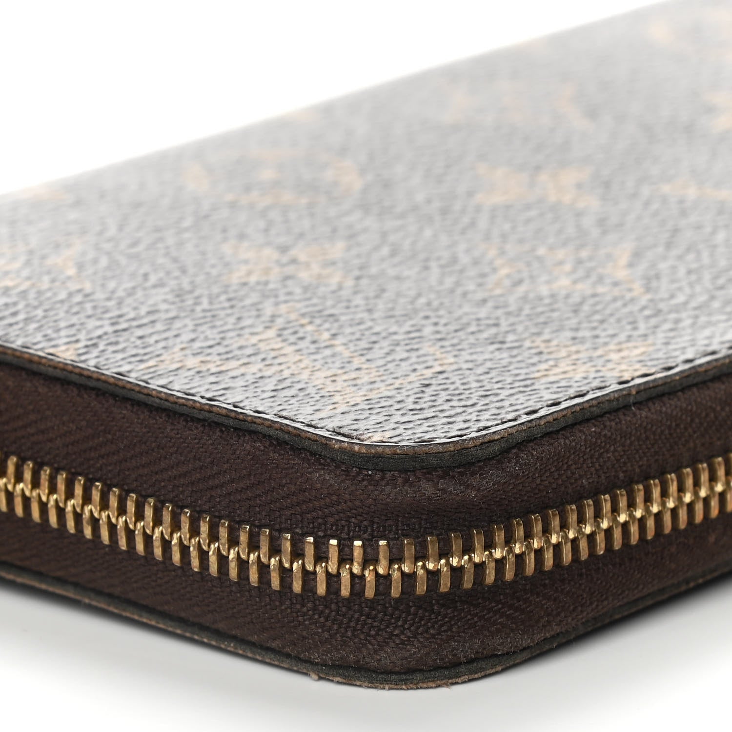 Louis Vuitton Monogram Zippy Wallet 10 of 10