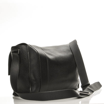 Hermes Taurillon Clemence Alfred 35 Black 3 of 9