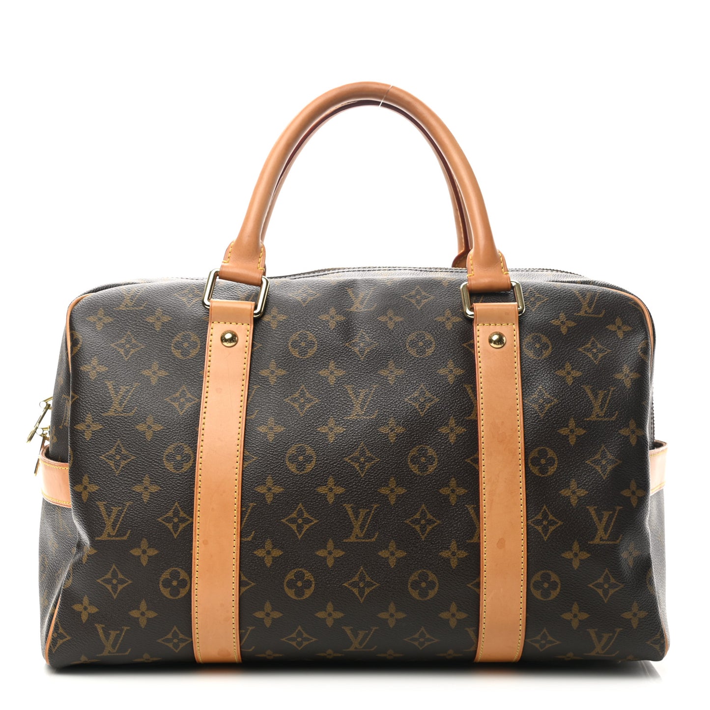 Monogram Carryall
