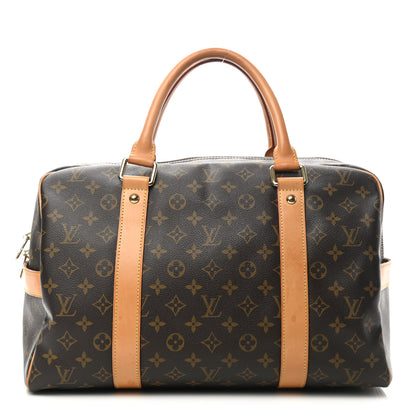 Louis Vuitton Monogram Carryall 1 of 20