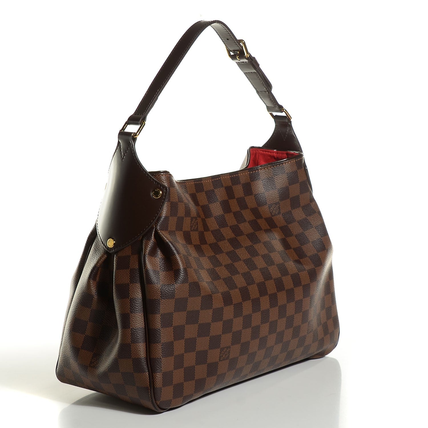 Louis Vuitton Damier Ebene Reggia 3 of 7