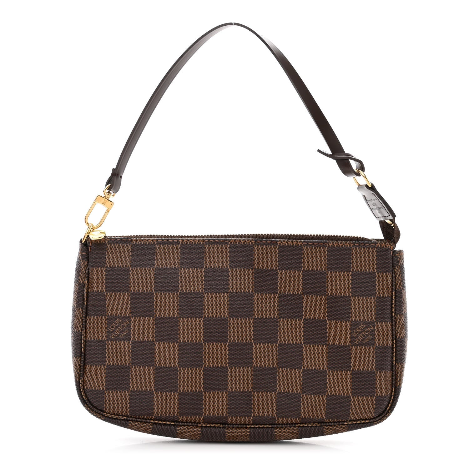 Louis Vuitton Damier Ebene Pochette Accessories 1 of 10