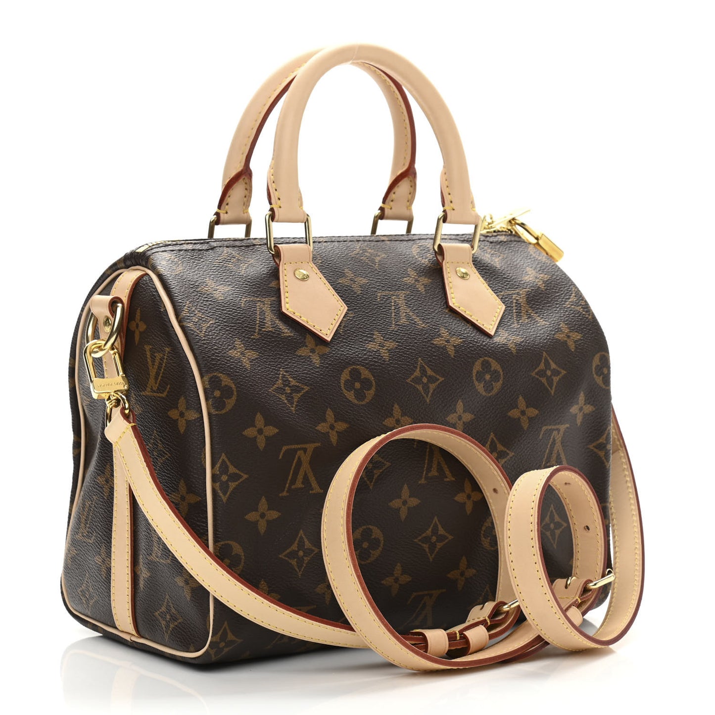 Monogram Speedy Bandouliere 25