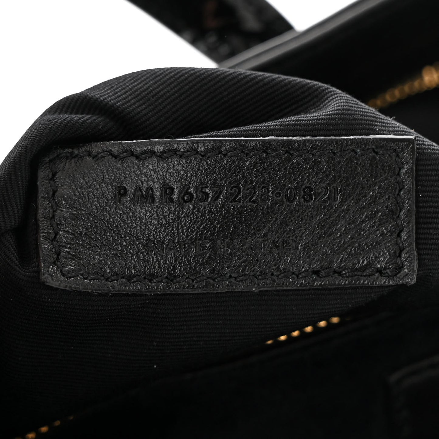 Patent Le 5 A 7 Hobo Black