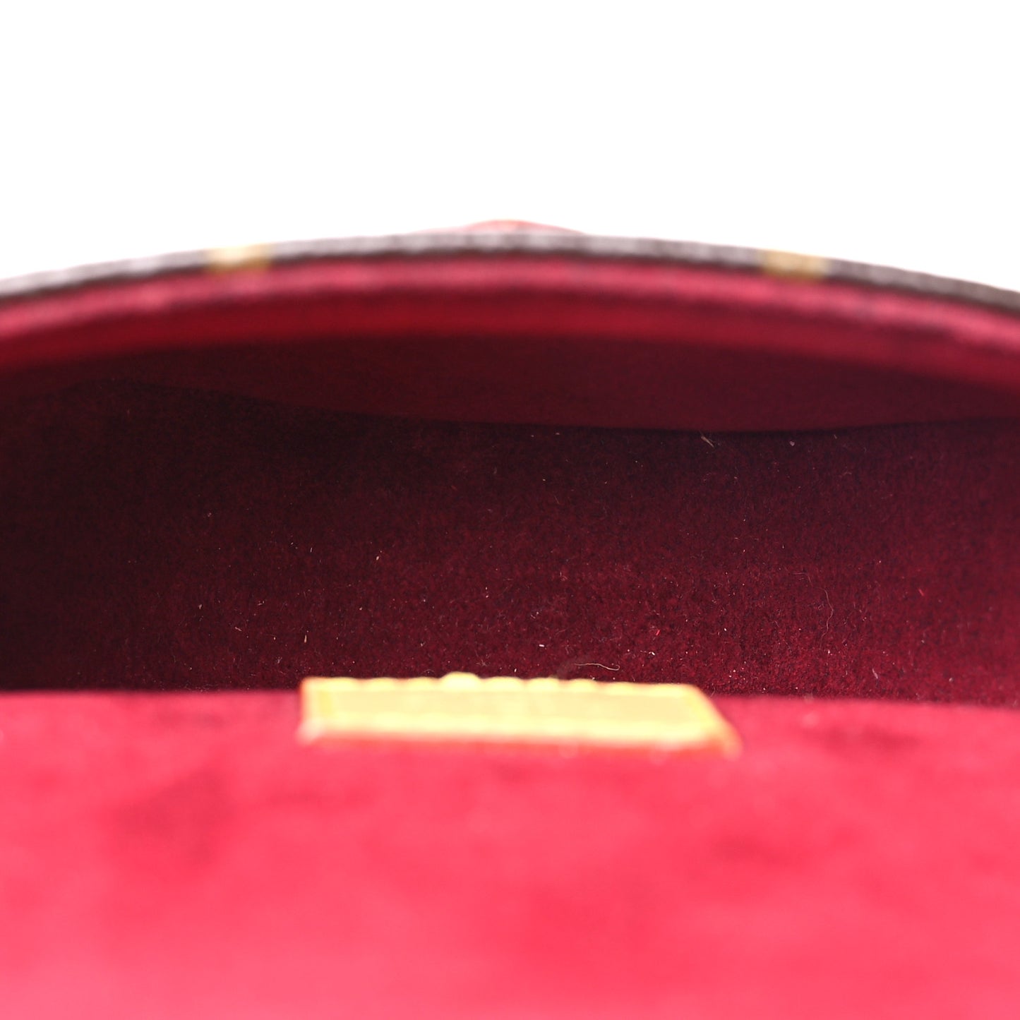 Monogram Micro Chantilly