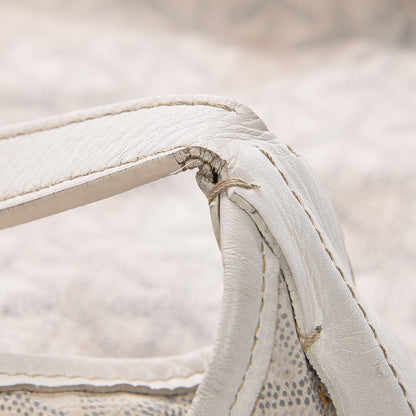 Goyard Goyardine Fidji Zip Hobo White 8 of 26