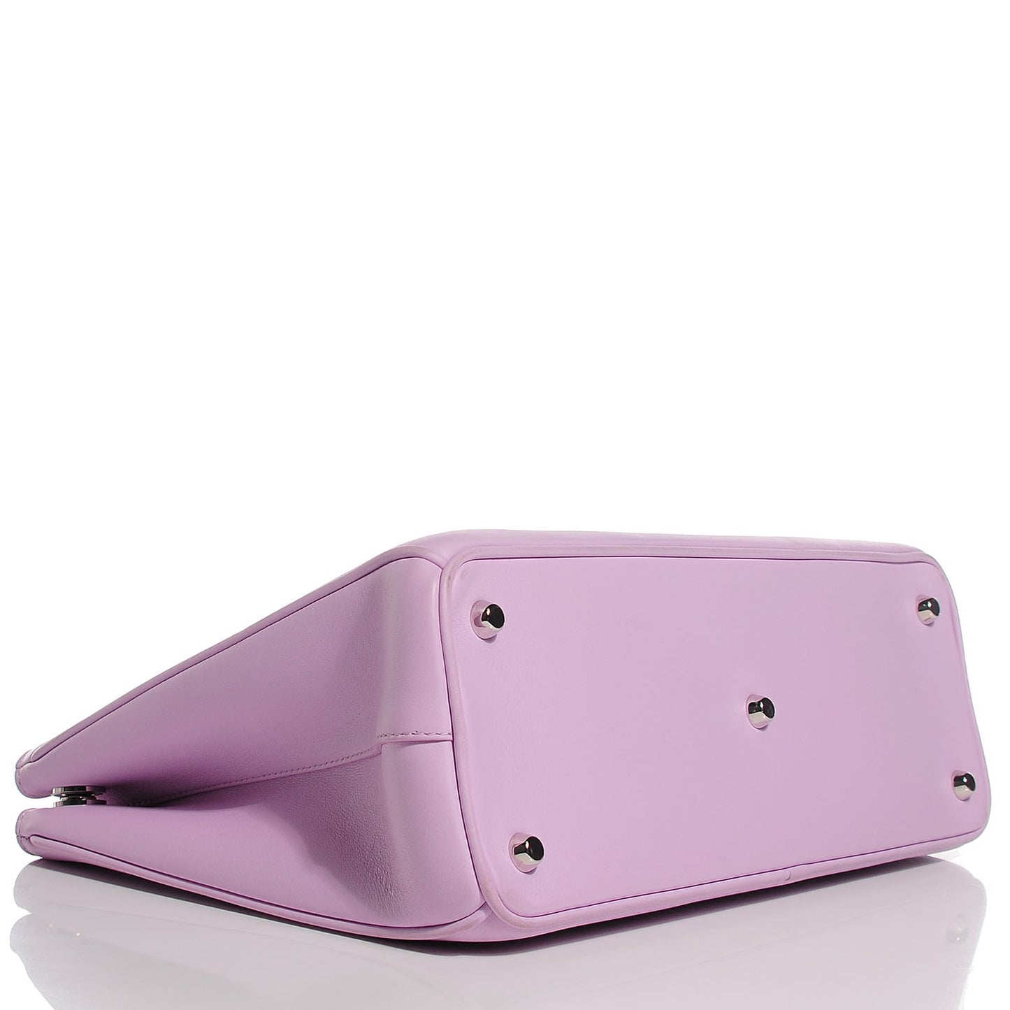 Lambskin Large Lady Dior Pockets Pink