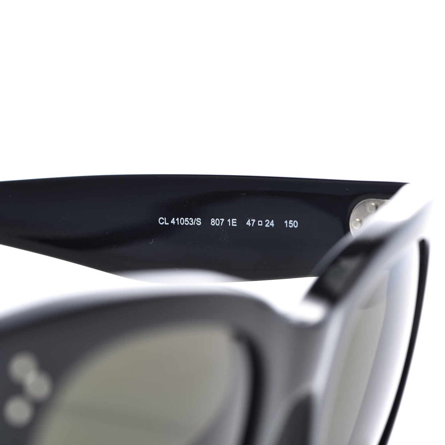 Baby Audrey Sunglasses CL 41053/S Black