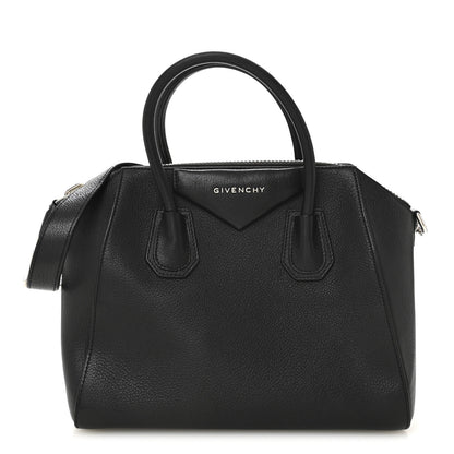 Givenchy Sugar Goatskin Small Antigona Black 1 of 10
