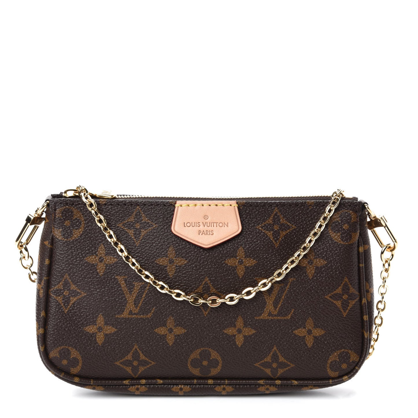 Monogram Multi Pochette Accessories Mini Pochette