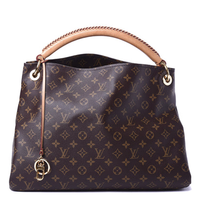 Louis Vuitton Monogram Artsy MM 1 of 11