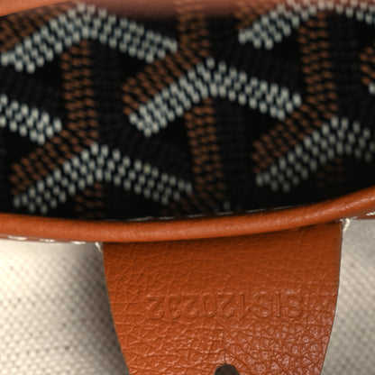 Goyard Goyardine Artois PM Black Gold 7 of 10