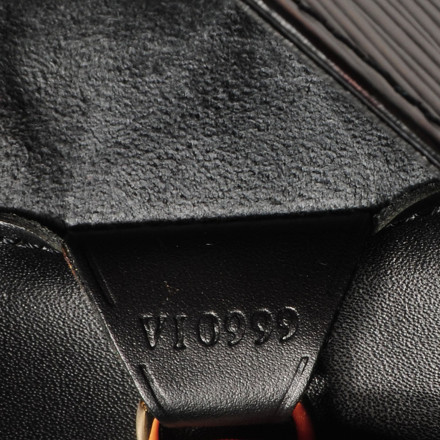 Louis Vuitton Epi Noctambule Black 7 of 7