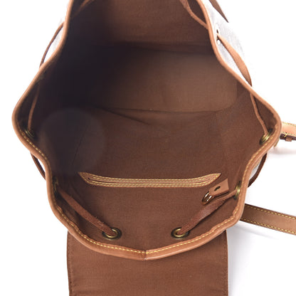 Louis Vuitton Monogram Montsouris MM Backpack 6 of 9