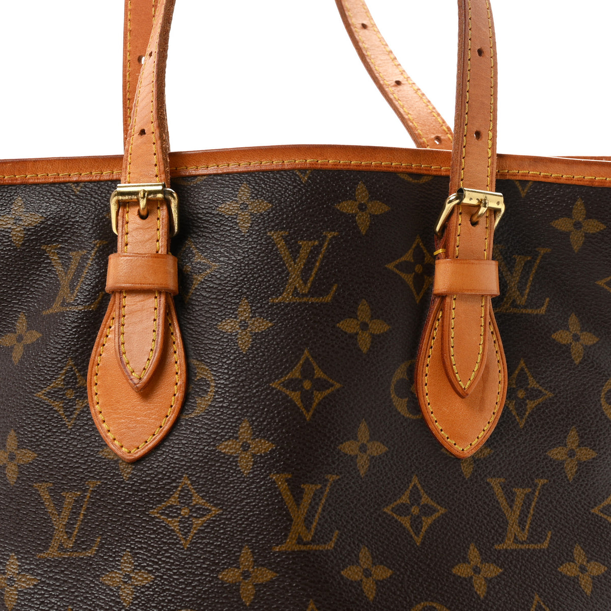 Monogram Petit Bucket 23