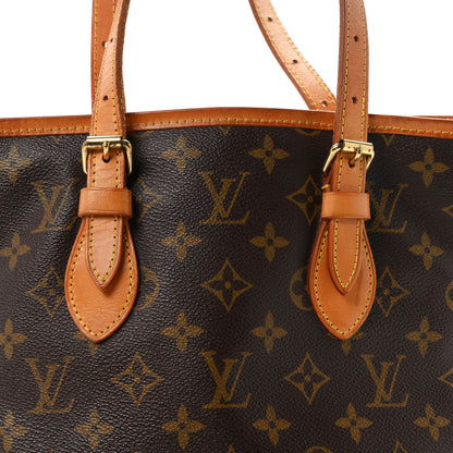 Louis Vuitton Monogram Petit Bucket 23 8 of 11