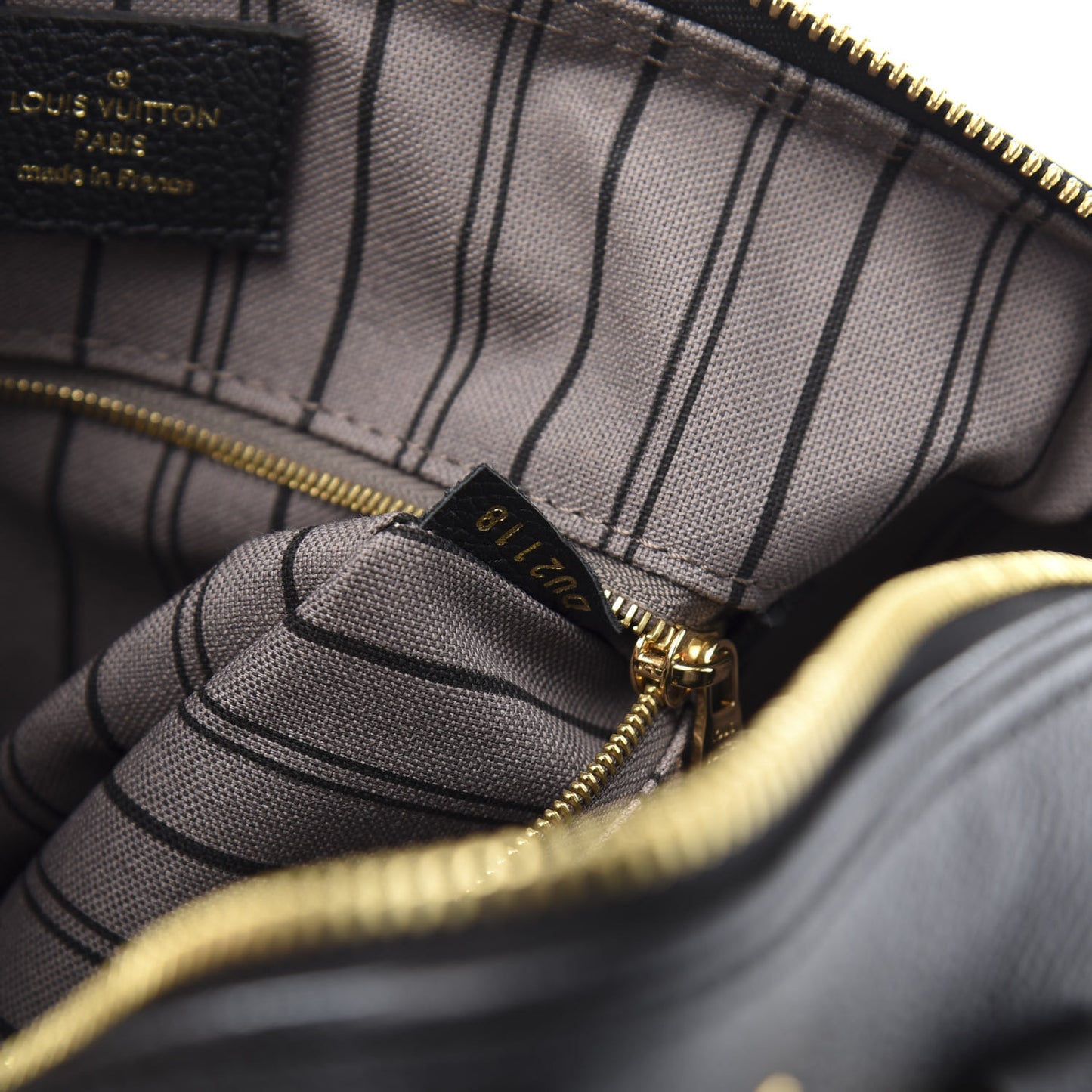 Empreinte Speedy Bandouliere 25 NM Black