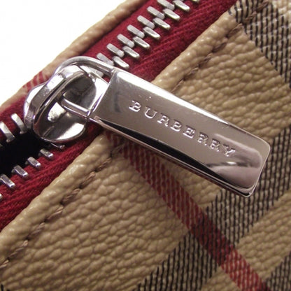 Burberry Haymarket Check Tote 10 of 10