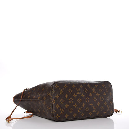 Louis Vuitton Monogram Neverfull MM 5 of 27