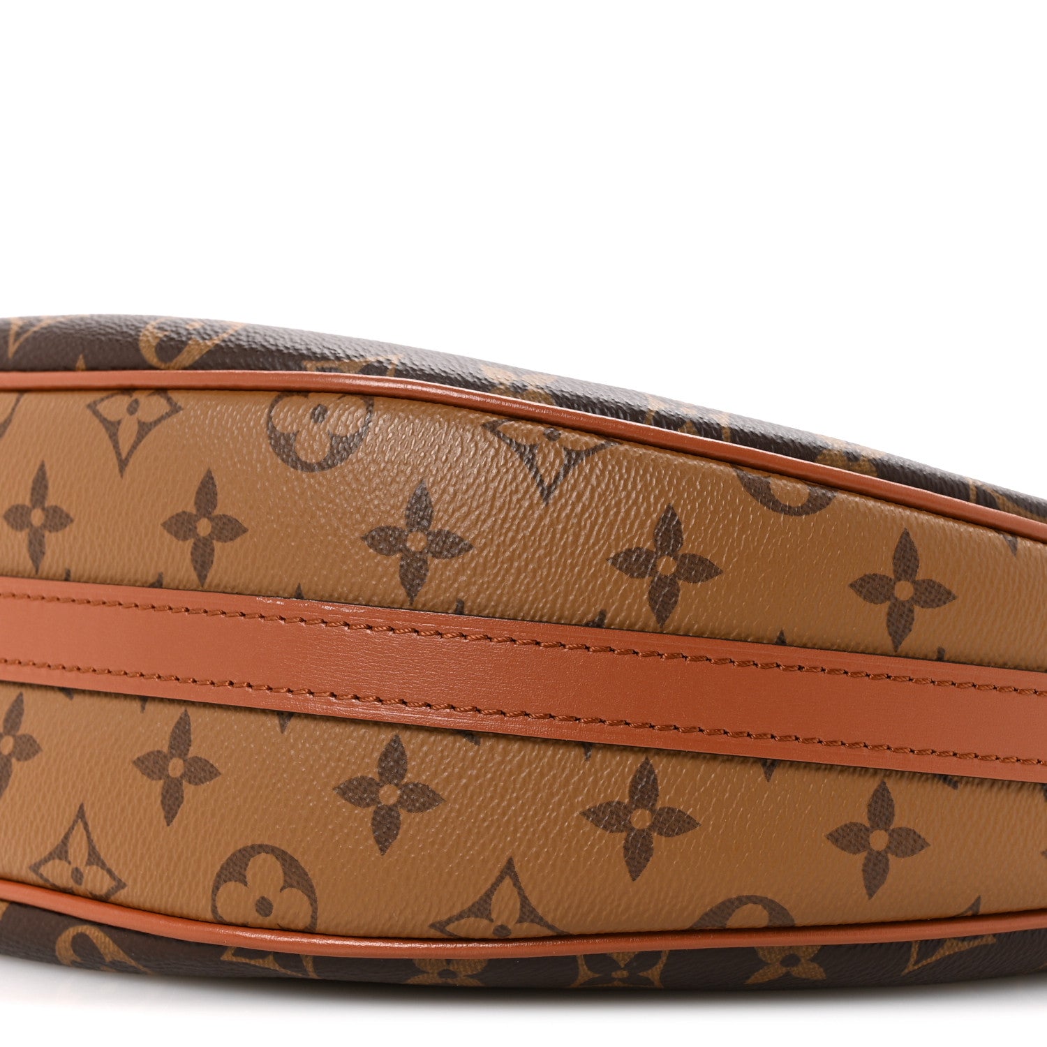 Louis Vuitton Reverse Monogram Loop Hobo 10 of 12