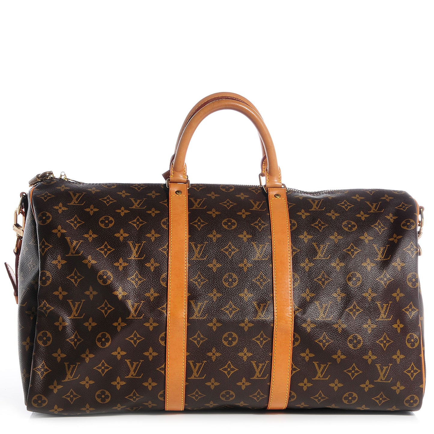 Monogram Keepall Bandouliere 50