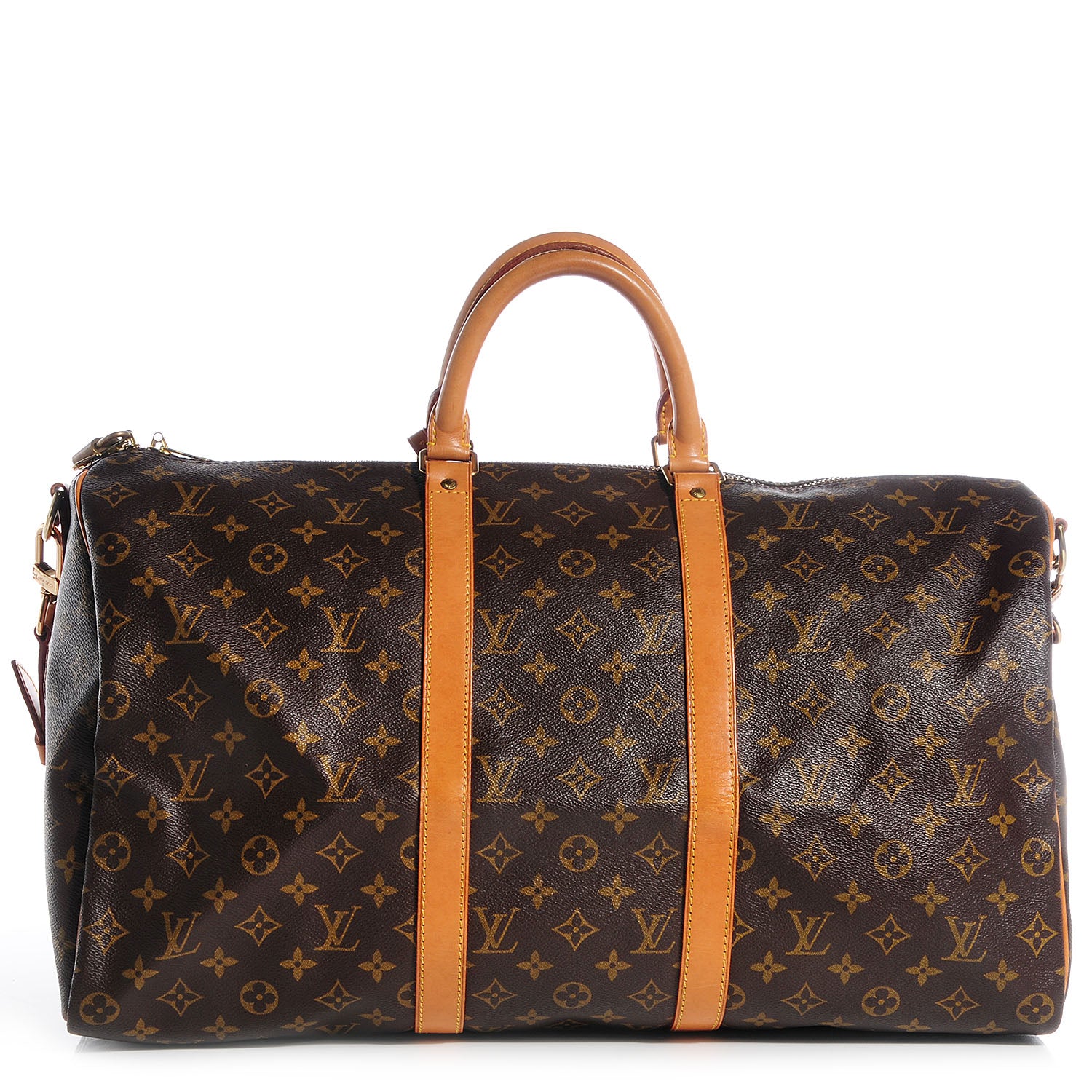 Louis Vuitton Monogram Keepall Bandouliere 50 1 of 8