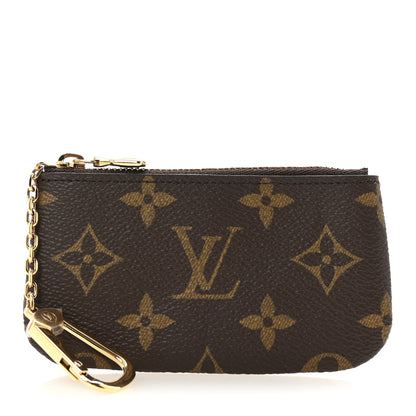 Louis Vuitton Monogram Key Pouch 1 of 7