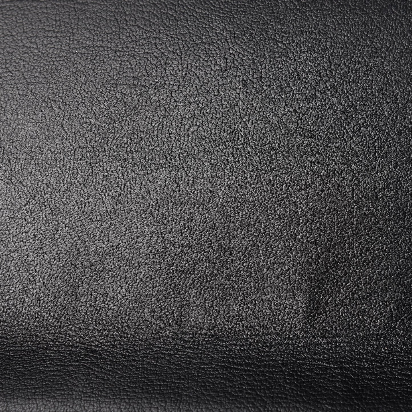 Calfskin Monogram Large Belle De Jour Clutch Black