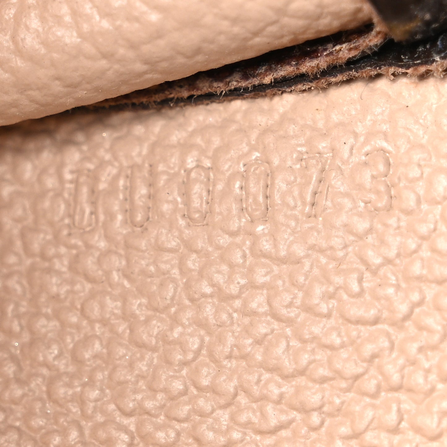 Monogram Toiletry Pouch 15