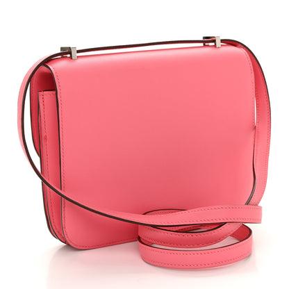 Hermes Swift Constance 18 Rose Azalee 3 of 12