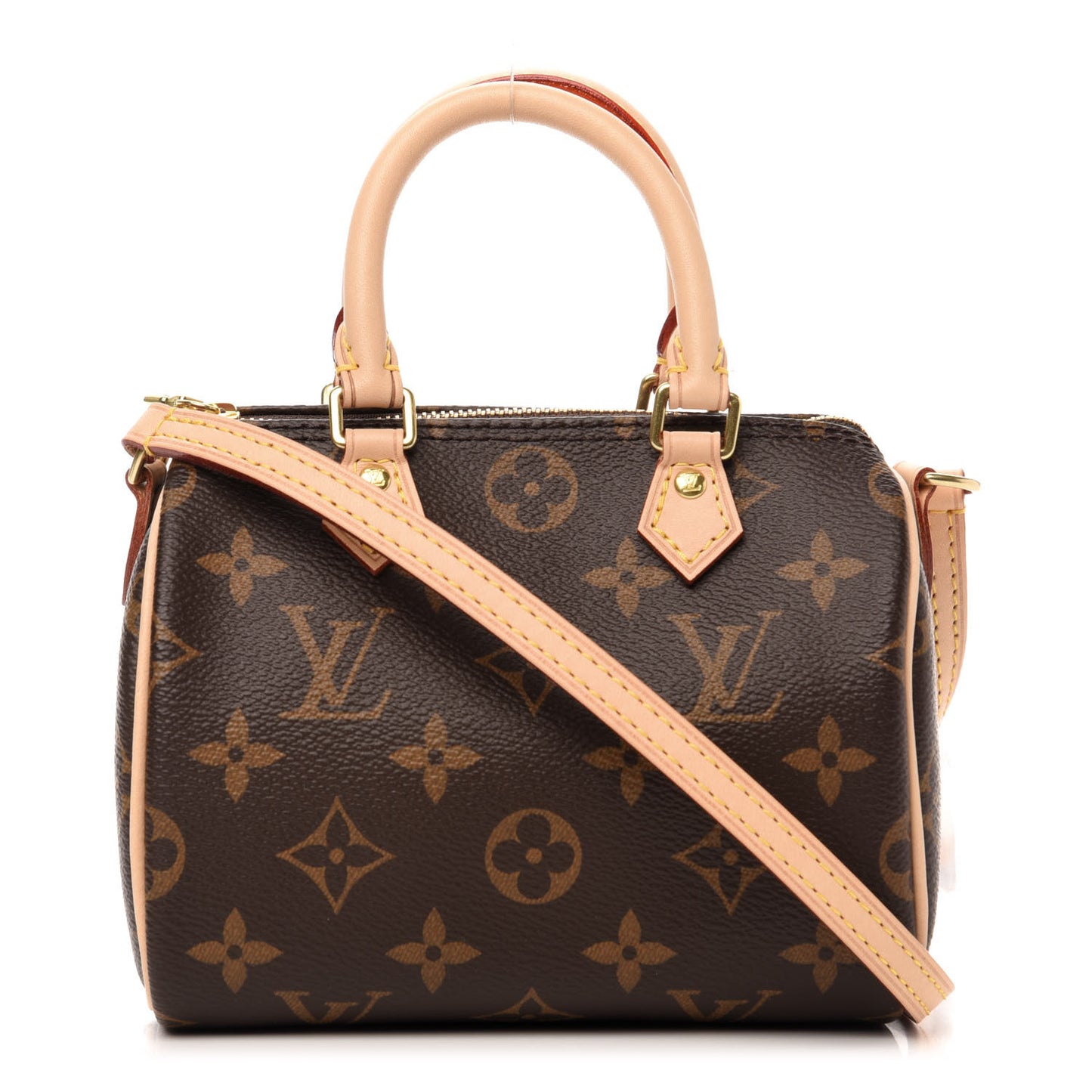 Monogram Nano Speedy