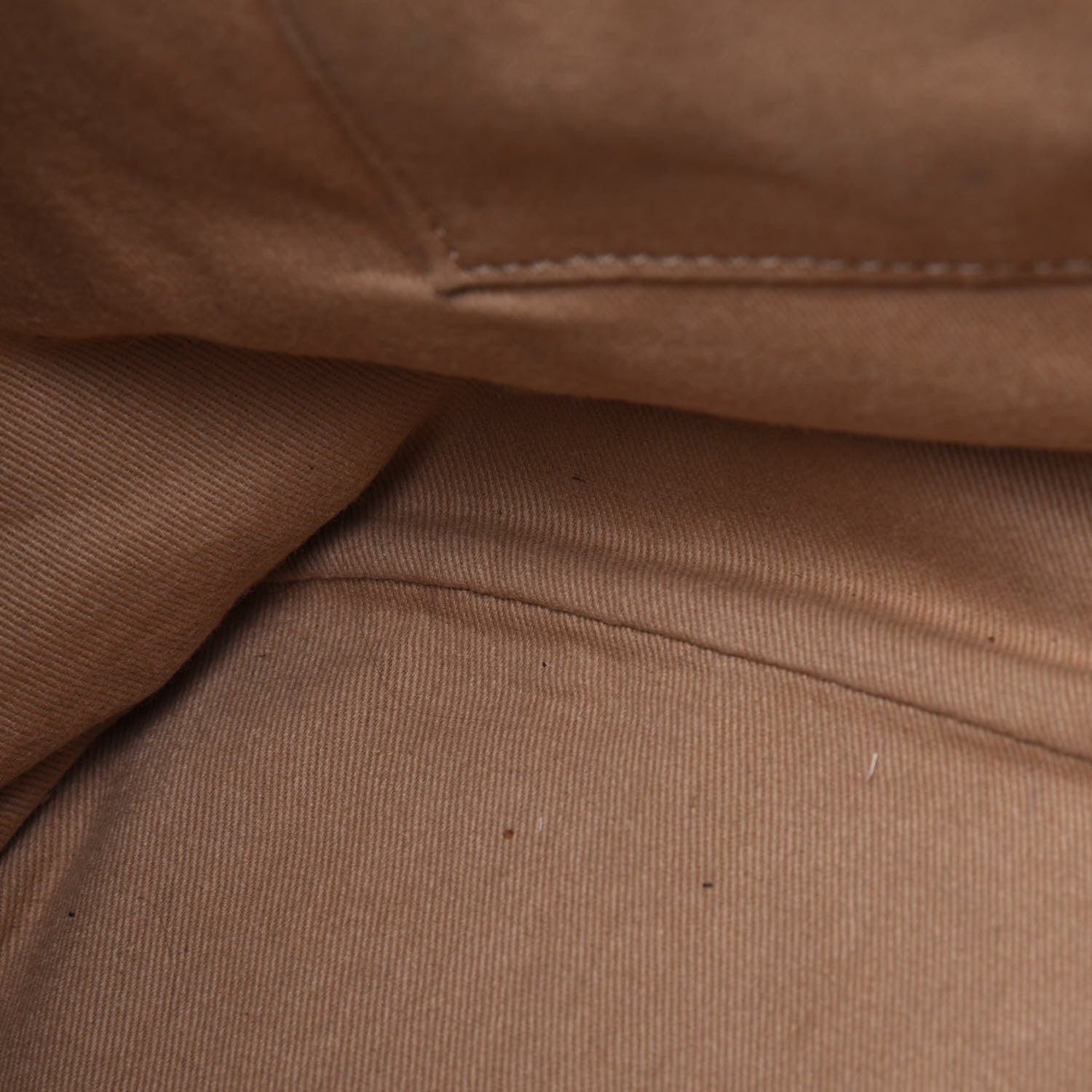 MCM Visetos Medium Essentials Shopper Tote Cognac 11 of 26