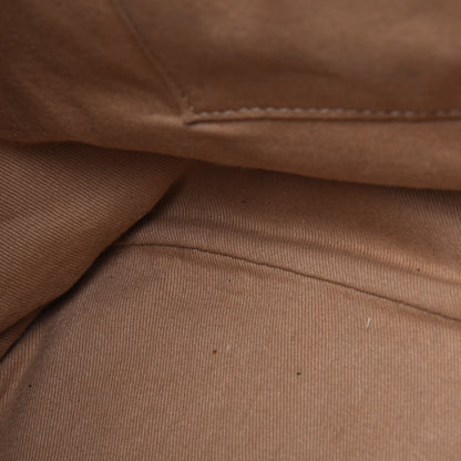 MCM Visetos Medium Essentials Shopper Tote Cognac 11 of 26