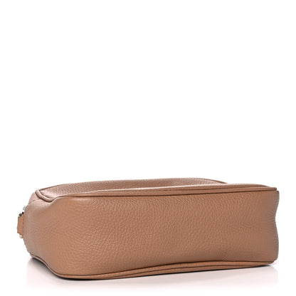 Gucci Pebbled Calfskin Small Soho Disco Bag Camelia 4 of 16