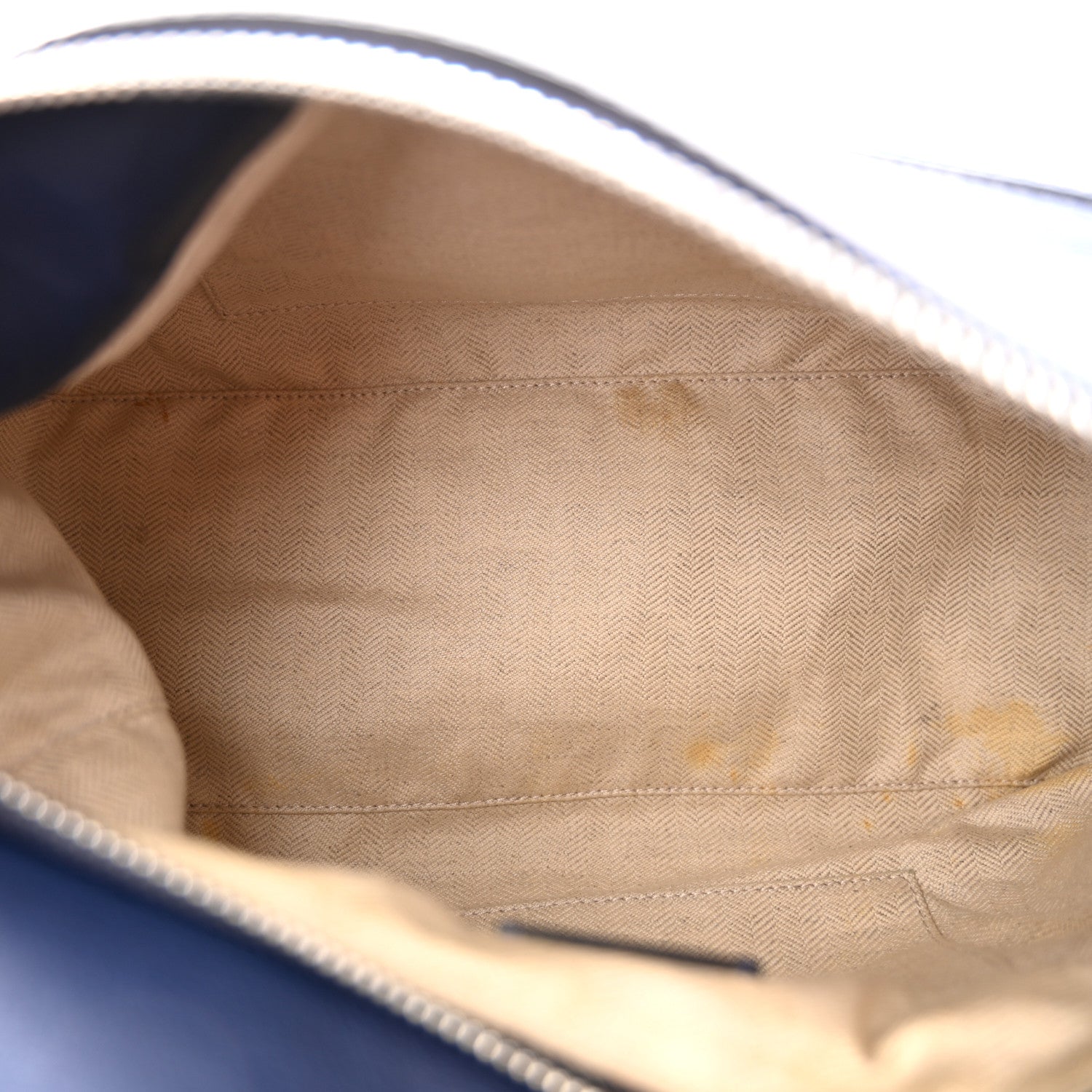 Loewe Calfskin Medium Puzzle Bag Marine 5 of 10