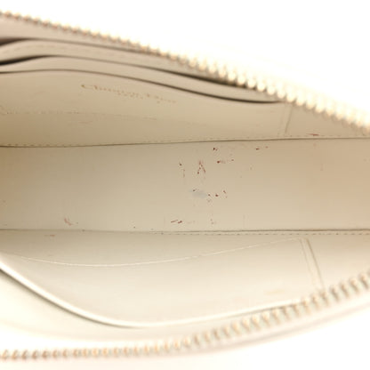 Christian Dior Goatskin Saddle Rodeo Pouch Latte 5 of 14