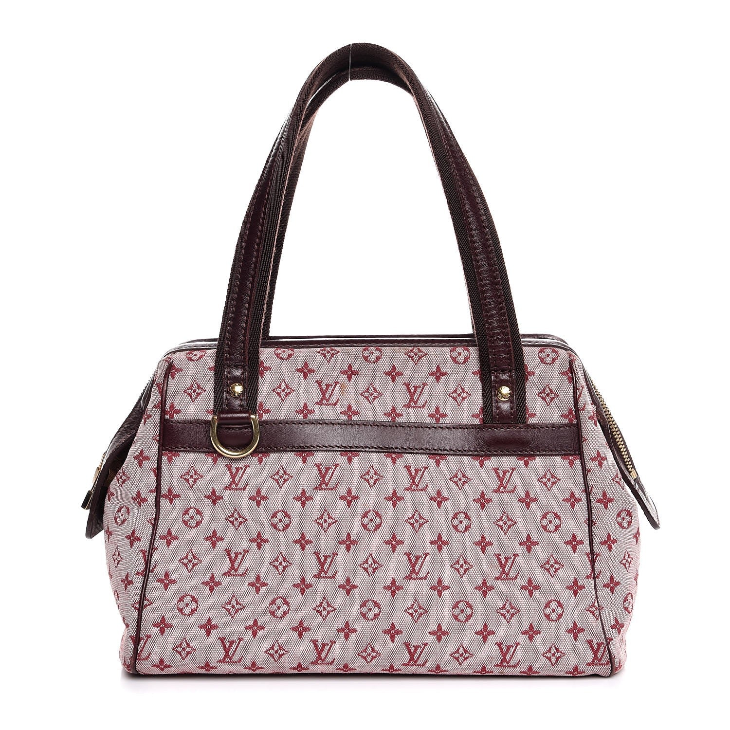 Louis Vuitton Mini Monogram Josephine PM Cherry 1 of 8