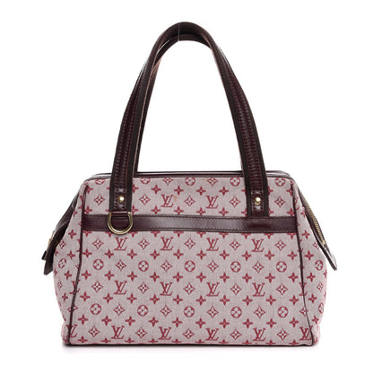 Louis Vuitton Mini Monogram Josephine PM Cherry 1 of 8