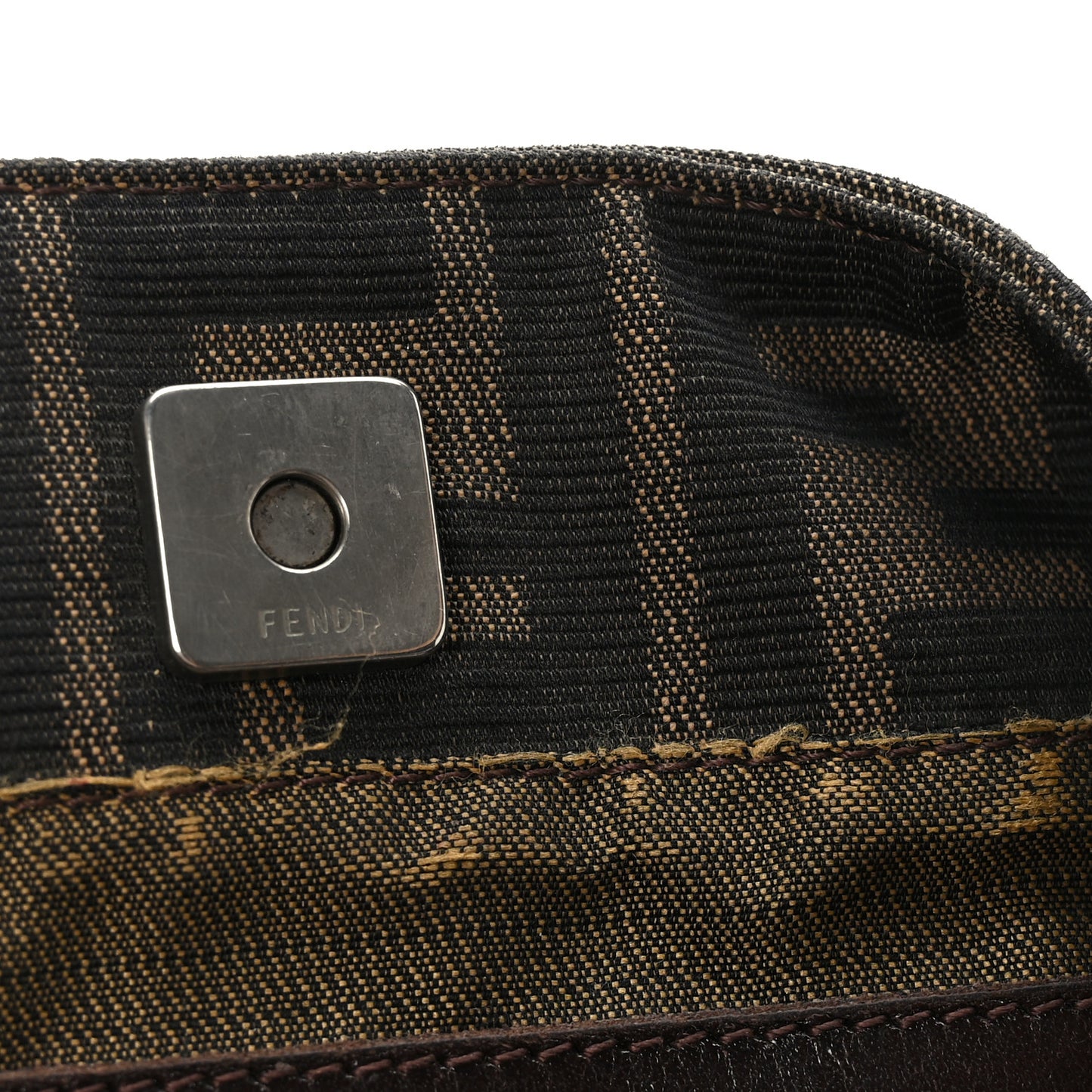 Zucca Small Holdall Tote Tobacco