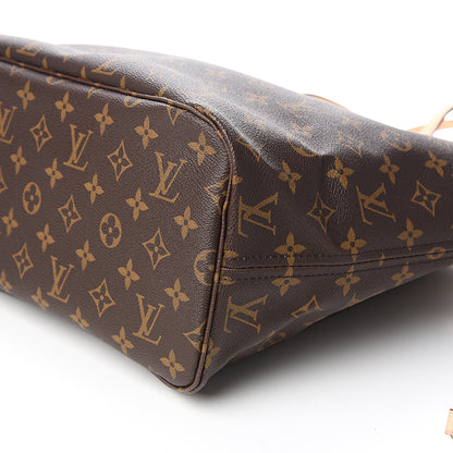Louis Vuitton Monogram Neo Neverfull MM 9 of 11