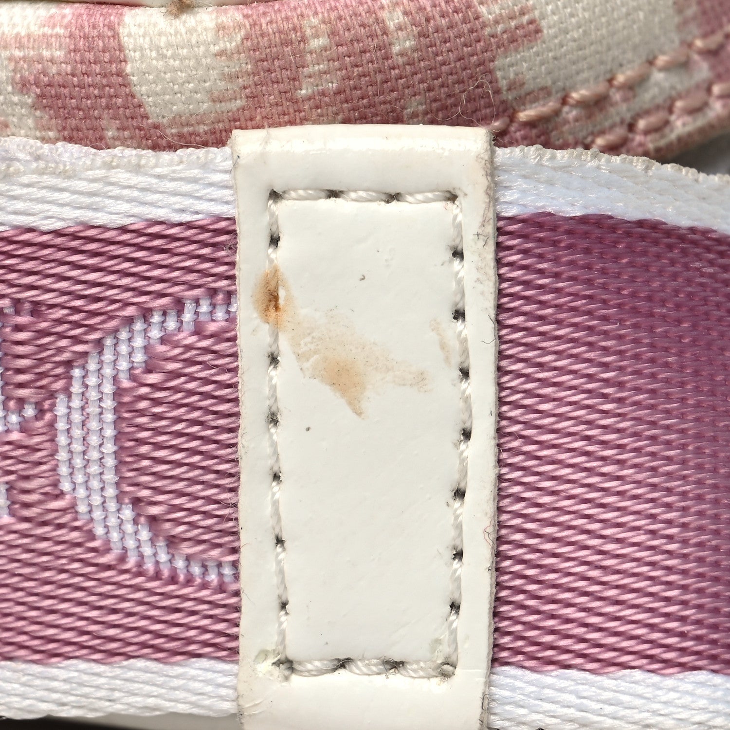 Christian Dior Monogram Girly Shoulder Bag Pink 16 of 18