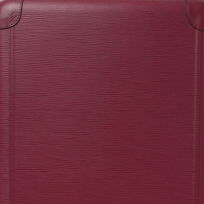 Louis Vuitton Epi Horizon 55 Fuchsia 8 of 12