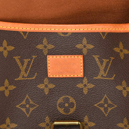 Louis Vuitton Monogram Saumur 35 7 of 14
